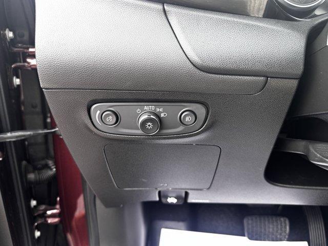 used 2022 Buick Encore GX car, priced at $21,995