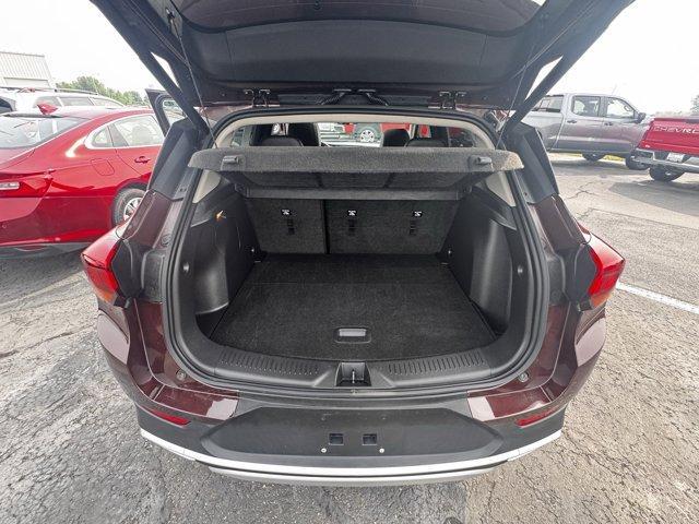 used 2022 Buick Encore GX car, priced at $21,995