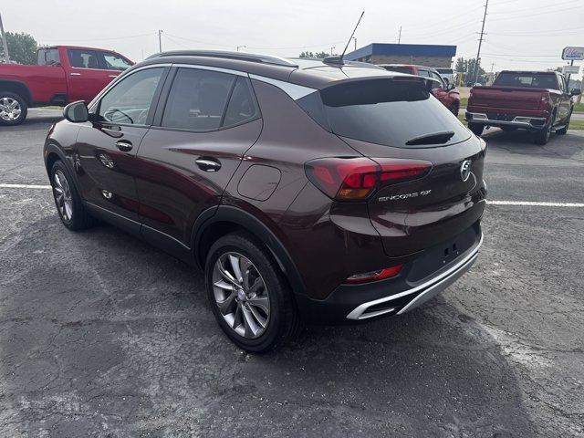 used 2022 Buick Encore GX car, priced at $21,995