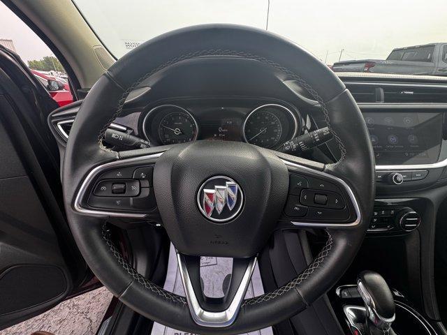 used 2022 Buick Encore GX car, priced at $21,995