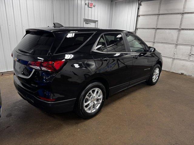 used 2024 Chevrolet Equinox car, priced at $24,995