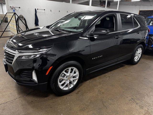 used 2024 Chevrolet Equinox car, priced at $24,995