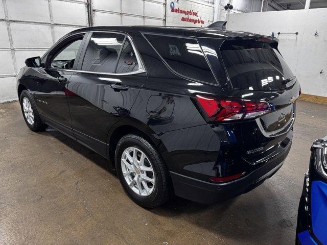 used 2024 Chevrolet Equinox car, priced at $24,995