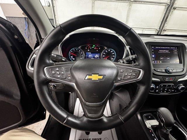 used 2024 Chevrolet Equinox car, priced at $24,995