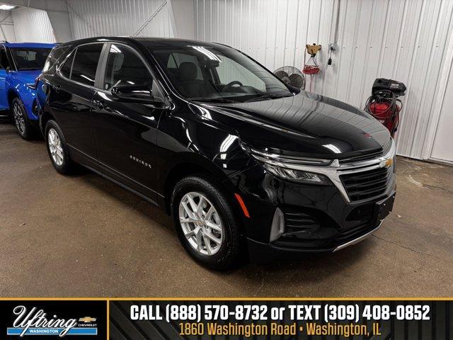 used 2024 Chevrolet Equinox car, priced at $24,995