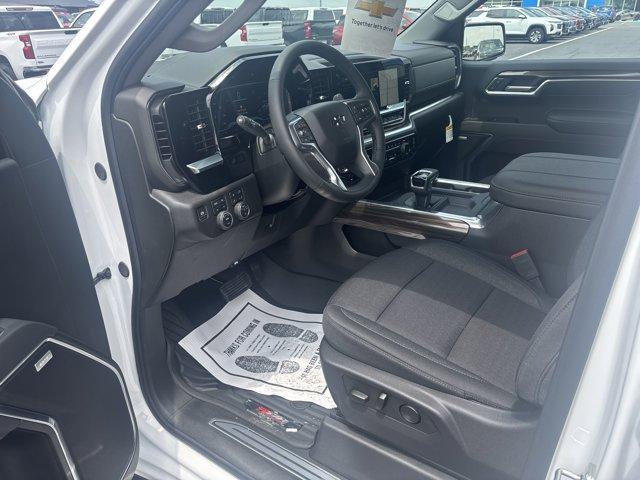 new 2025 Chevrolet Silverado 1500 car, priced at $57,995