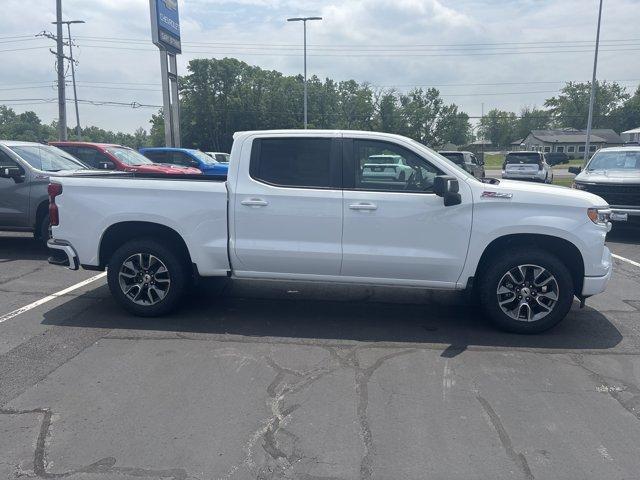 new 2025 Chevrolet Silverado 1500 car, priced at $57,995