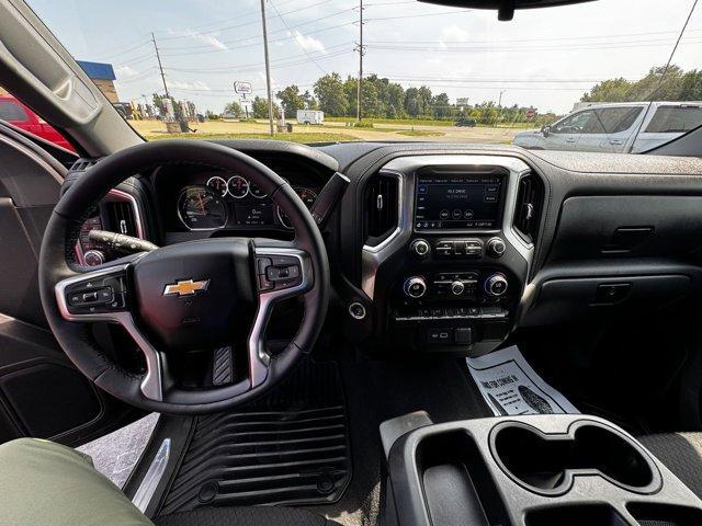 used 2022 Chevrolet Silverado 1500 Limited car, priced at $33,395