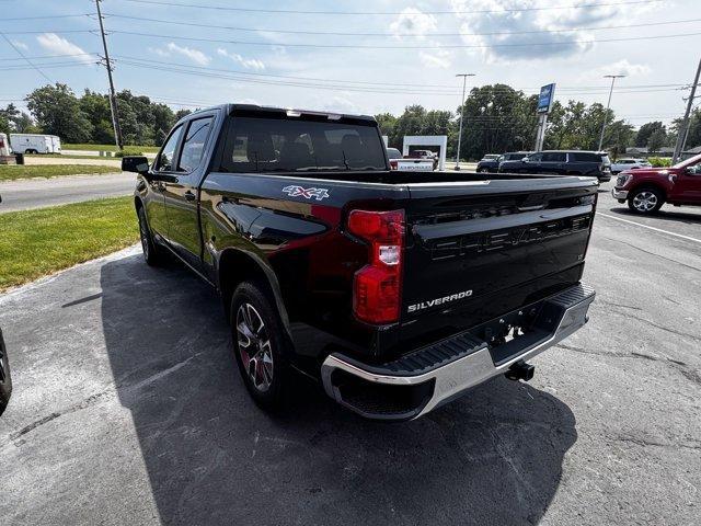 used 2022 Chevrolet Silverado 1500 Limited car, priced at $33,395