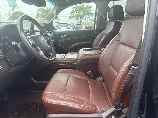 used 2015 Chevrolet Suburban car, priced at $21,995