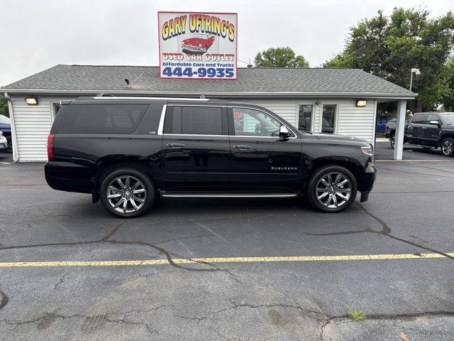 used 2015 Chevrolet Suburban car, priced at $21,995