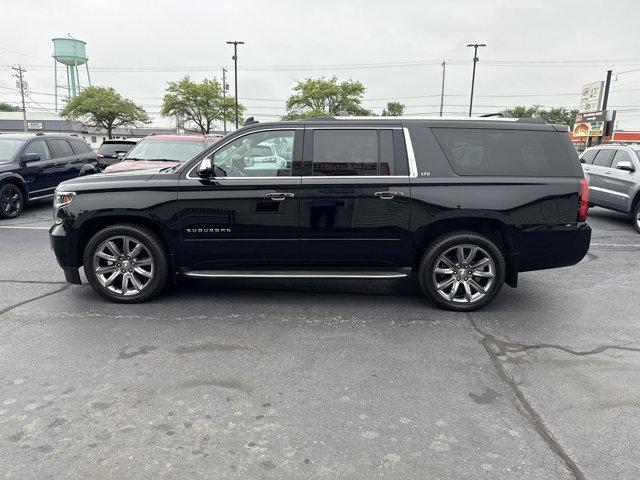 used 2015 Chevrolet Suburban car, priced at $21,995