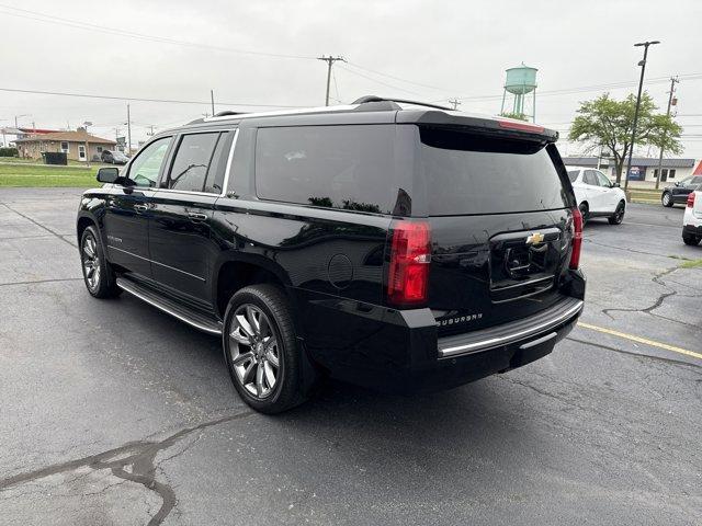 used 2015 Chevrolet Suburban car, priced at $21,995