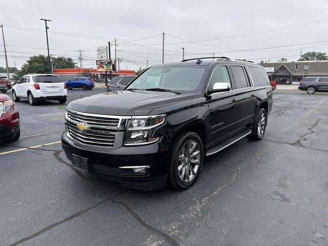 used 2015 Chevrolet Suburban car, priced at $21,995