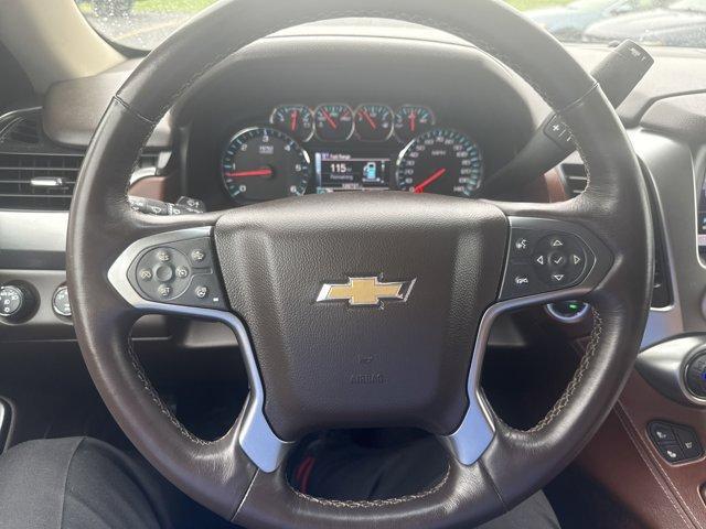 used 2015 Chevrolet Suburban car, priced at $21,995