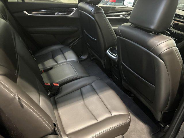 used 2023 Cadillac XT6 car, priced at $39,995