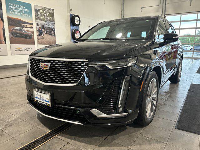 used 2023 Cadillac XT6 car, priced at $39,995