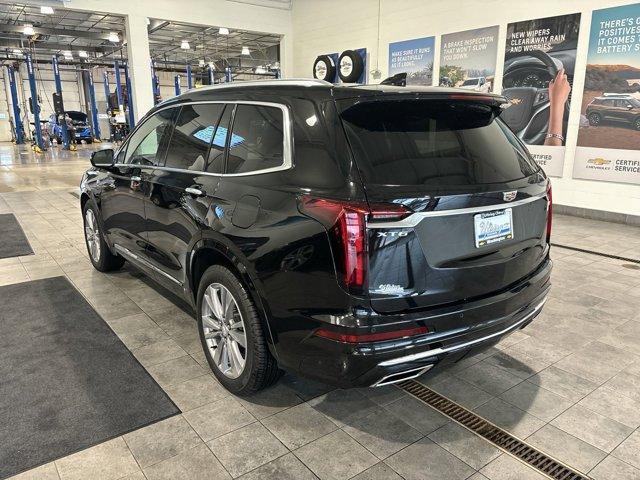 used 2023 Cadillac XT6 car, priced at $44,995