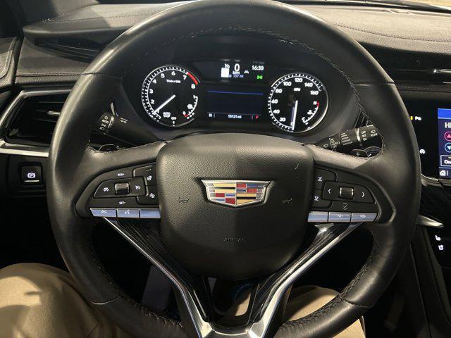 used 2023 Cadillac XT6 car, priced at $39,995