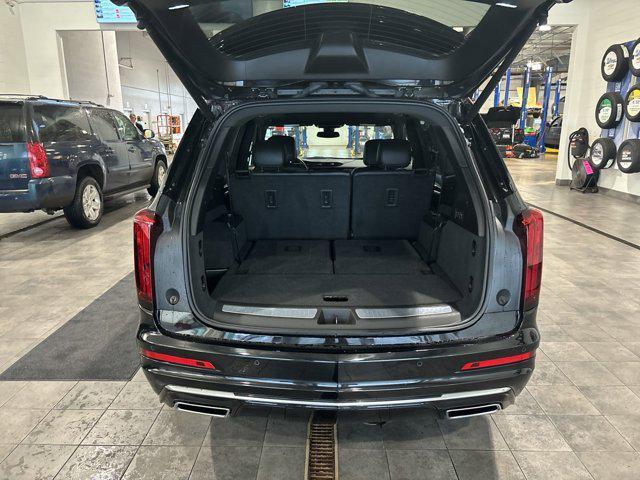 used 2023 Cadillac XT6 car, priced at $39,995