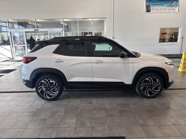 new 2025 Chevrolet TrailBlazer car