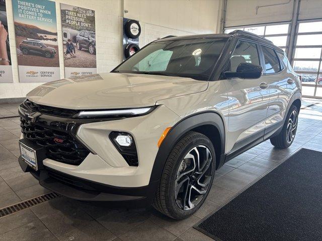 new 2025 Chevrolet TrailBlazer car