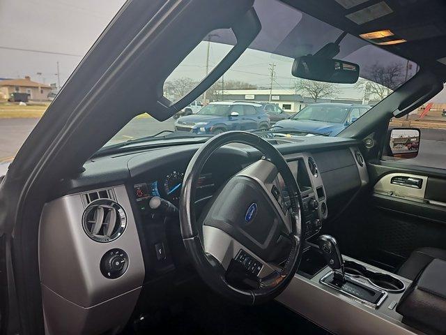 used 2017 Ford Expedition EL car, priced at $19,331