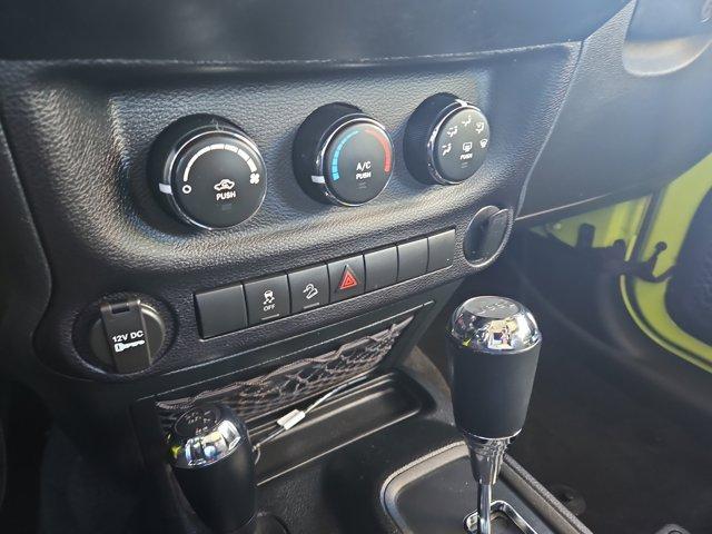 used 2017 Jeep Wrangler car, priced at $21,990