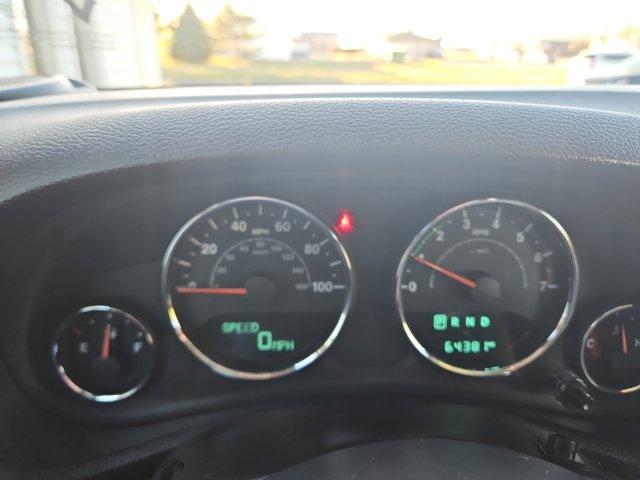 used 2017 Jeep Wrangler car, priced at $21,990