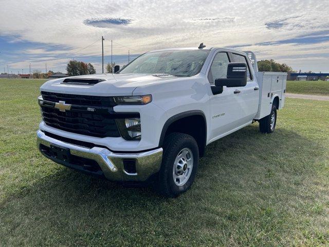 new 2024 Chevrolet Silverado 2500 car, priced at $68,842