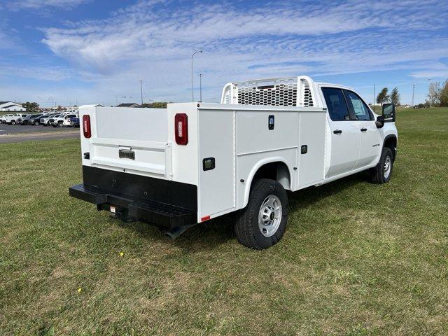 new 2024 Chevrolet Silverado 2500 car, priced at $68,842