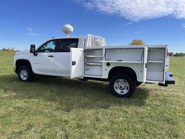 new 2024 Chevrolet Silverado 2500 car, priced at $68,842