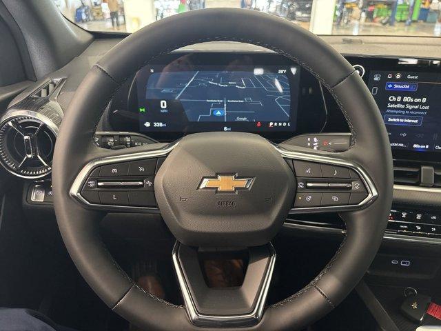 new 2025 Chevrolet Equinox car