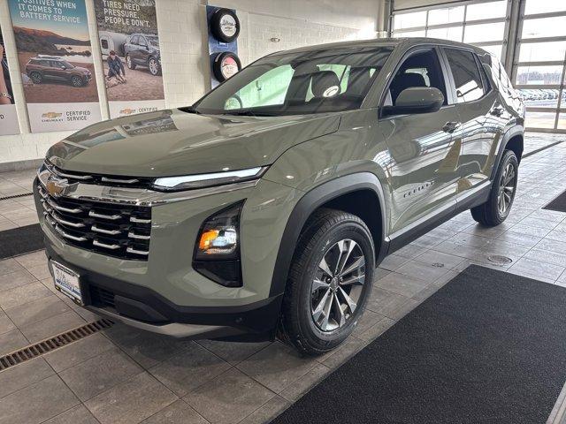 new 2025 Chevrolet Equinox car