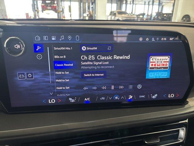 new 2026 Chevrolet Traverse car, priced at $43,995