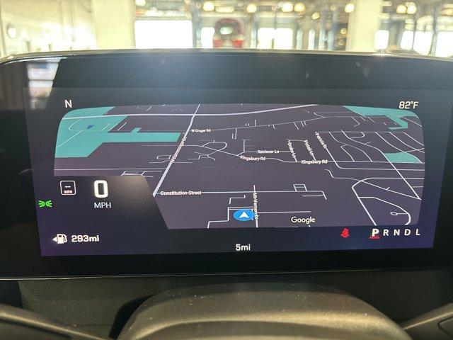 new 2026 Chevrolet Traverse car, priced at $43,995