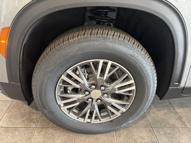 new 2026 Chevrolet Traverse car, priced at $43,995