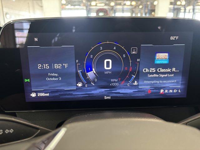 new 2026 Chevrolet Traverse car, priced at $43,995