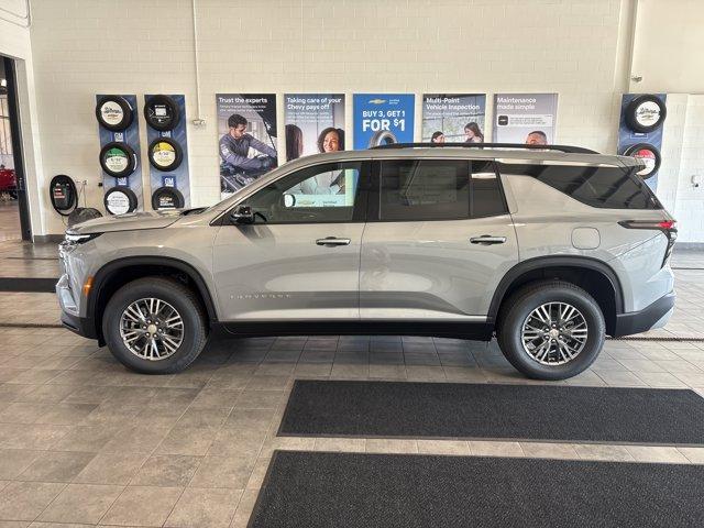 new 2026 Chevrolet Traverse car, priced at $43,995