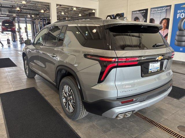 new 2026 Chevrolet Traverse car, priced at $43,995