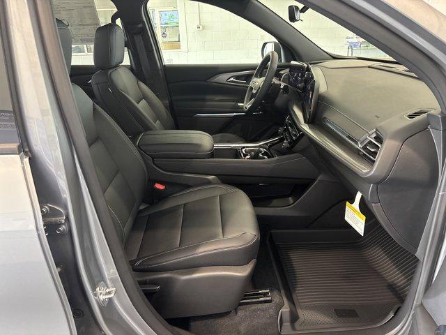 new 2026 Chevrolet Traverse car, priced at $43,995