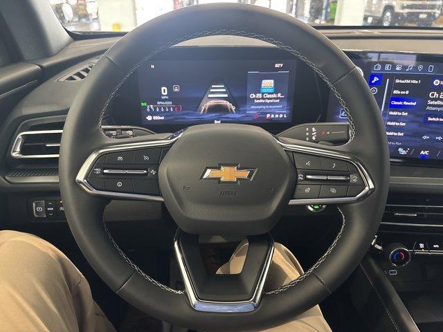 new 2026 Chevrolet Traverse car, priced at $43,995