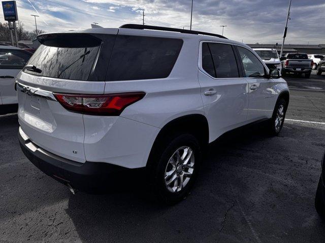 used 2021 Chevrolet Traverse car, priced at $31,995