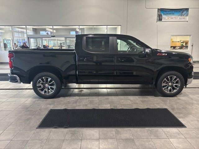 new 2025 Chevrolet Silverado 1500 car, priced at $55,643