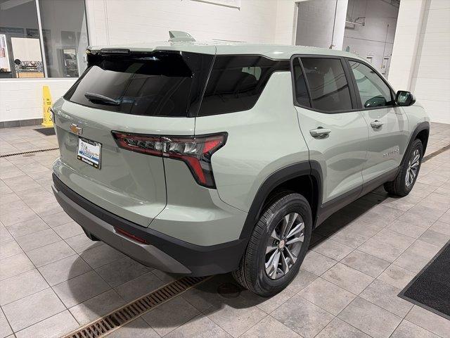 new 2026 Chevrolet Equinox car