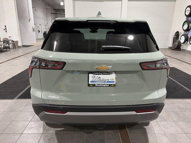 new 2026 Chevrolet Equinox car