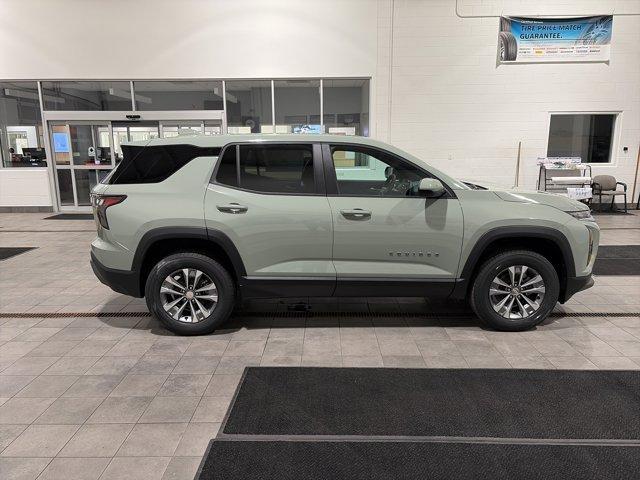 new 2026 Chevrolet Equinox car