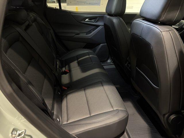 new 2026 Chevrolet Equinox car