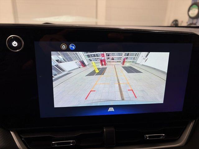 new 2026 Chevrolet Equinox car