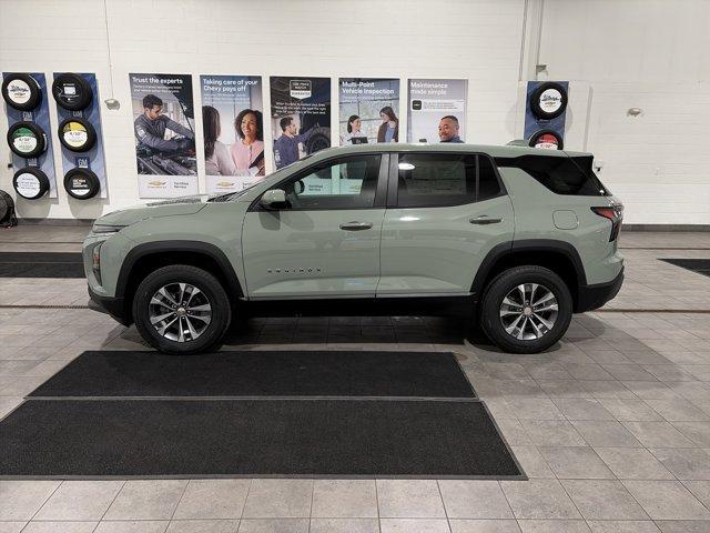 new 2026 Chevrolet Equinox car